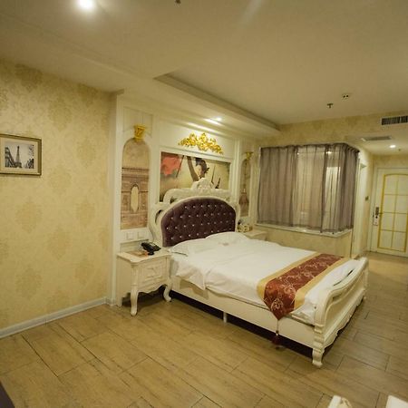 Harbin Walker Coffee Hotel ภายนอก รูปภาพ