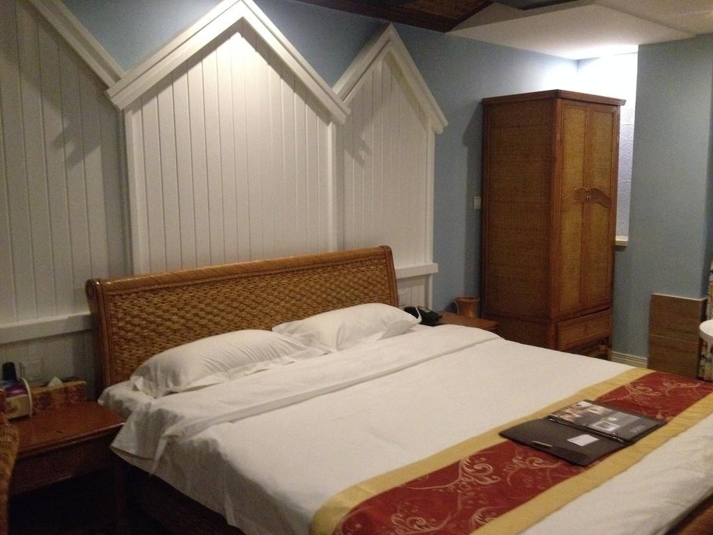 Harbin Walker Coffee Hotel ห้อง รูปภาพ