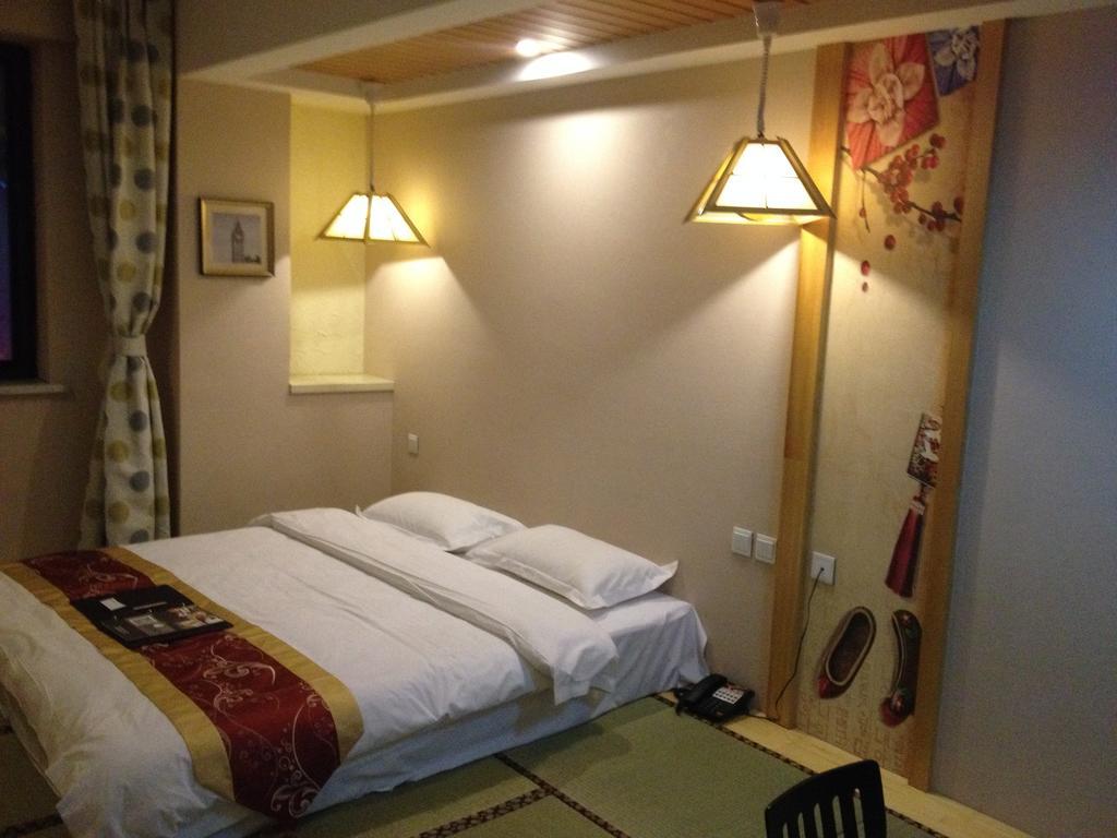 Harbin Walker Coffee Hotel ภายนอก รูปภาพ