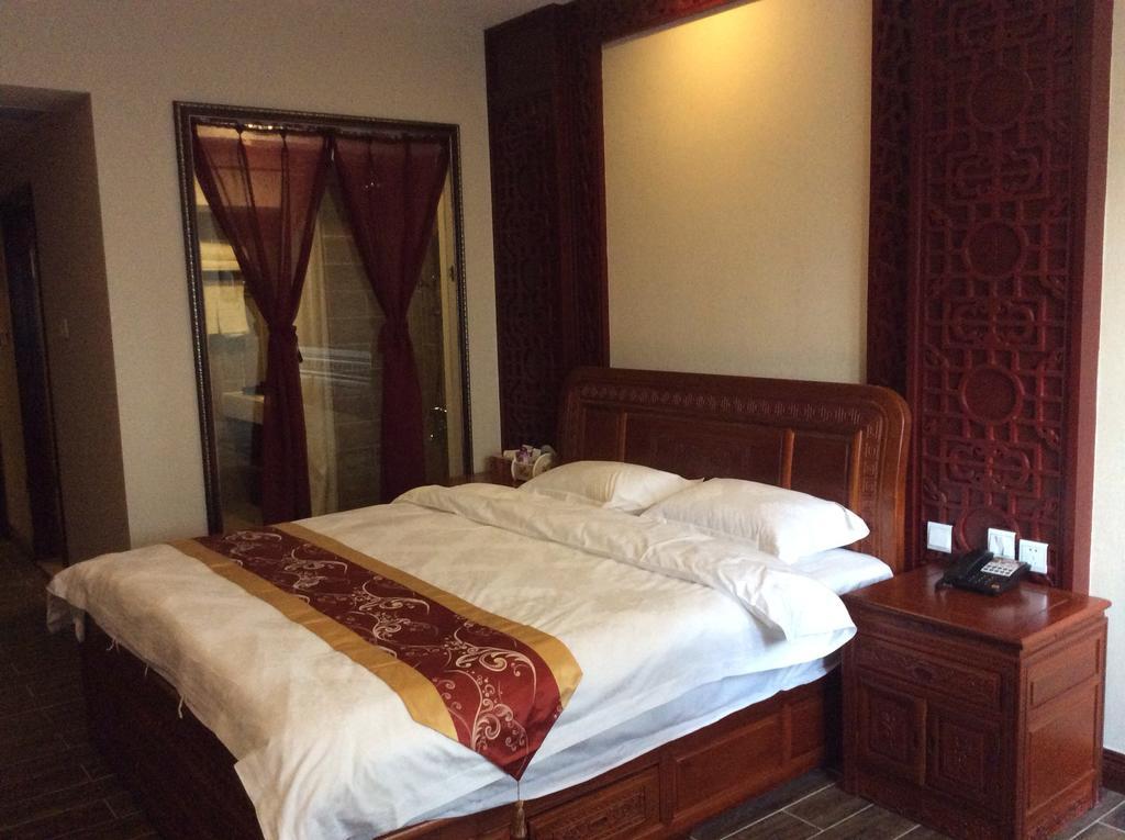 Harbin Walker Coffee Hotel ภายนอก รูปภาพ