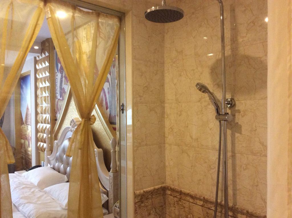 Harbin Walker Coffee Hotel ห้อง รูปภาพ