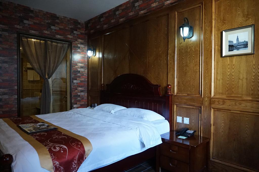 Harbin Walker Coffee Hotel ภายนอก รูปภาพ