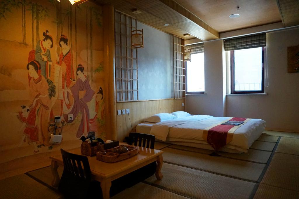Harbin Walker Coffee Hotel ภายนอก รูปภาพ