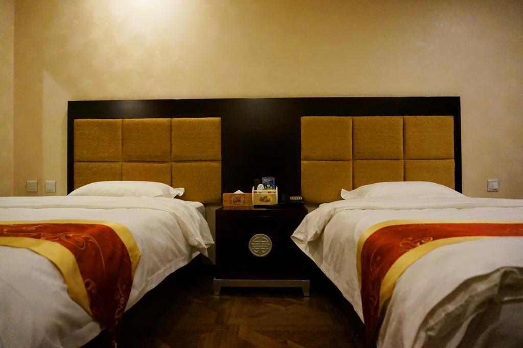 Harbin Walker Coffee Hotel ภายนอก รูปภาพ