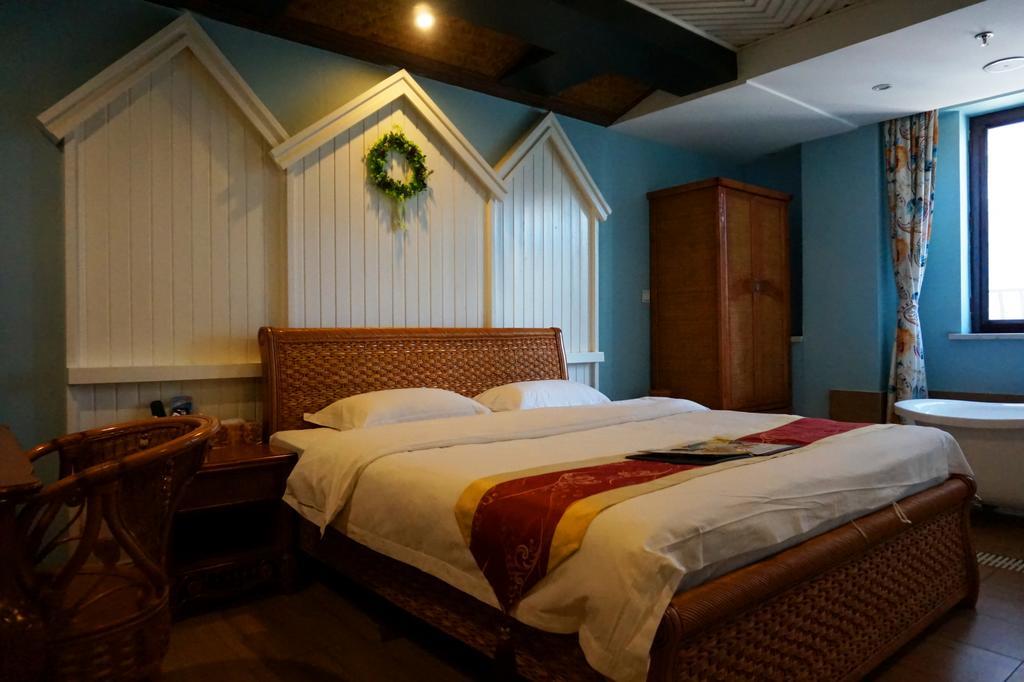 Harbin Walker Coffee Hotel ภายนอก รูปภาพ