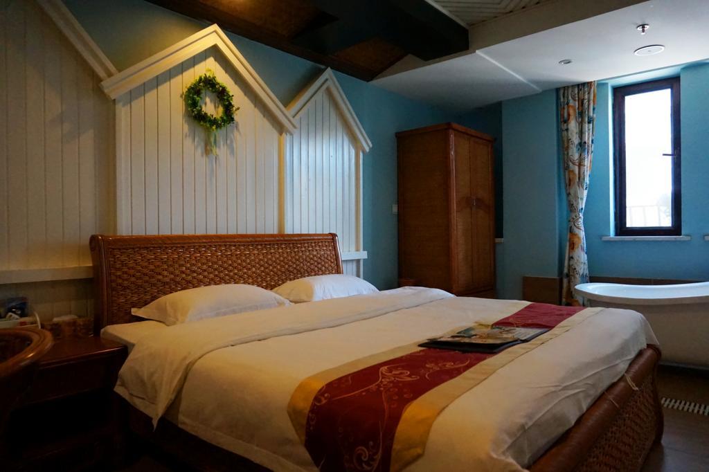 Harbin Walker Coffee Hotel ภายนอก รูปภาพ