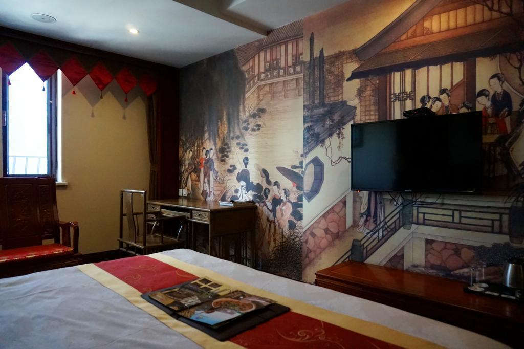 Harbin Walker Coffee Hotel ภายนอก รูปภาพ