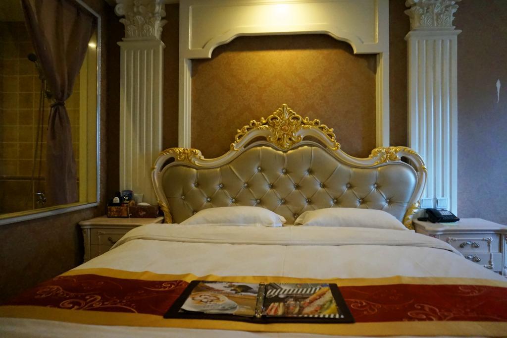 Harbin Walker Coffee Hotel ภายนอก รูปภาพ