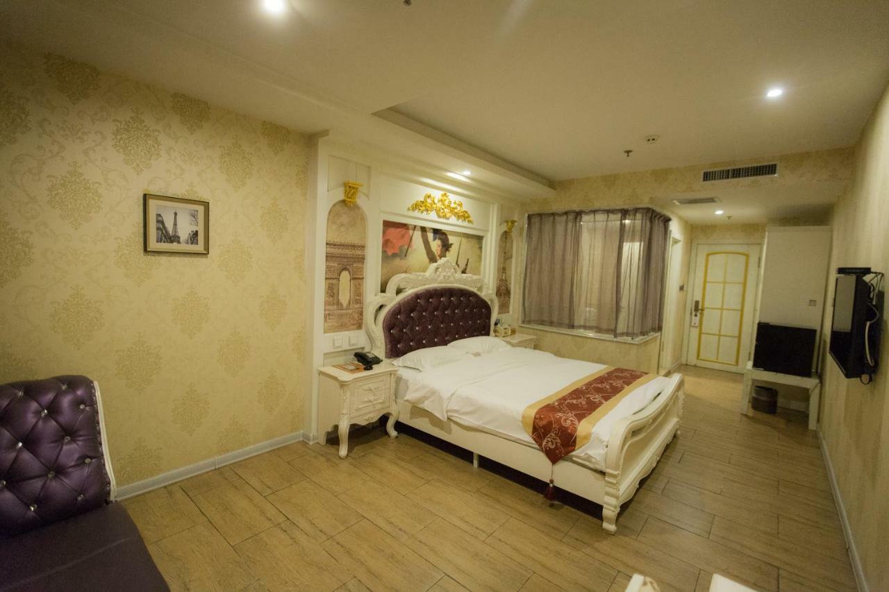 Harbin Walker Coffee Hotel ภายนอก รูปภาพ