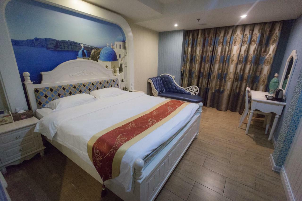 Harbin Walker Coffee Hotel ภายนอก รูปภาพ