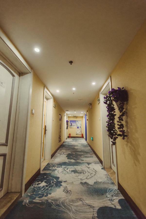 Harbin Walker Coffee Hotel ภายนอก รูปภาพ