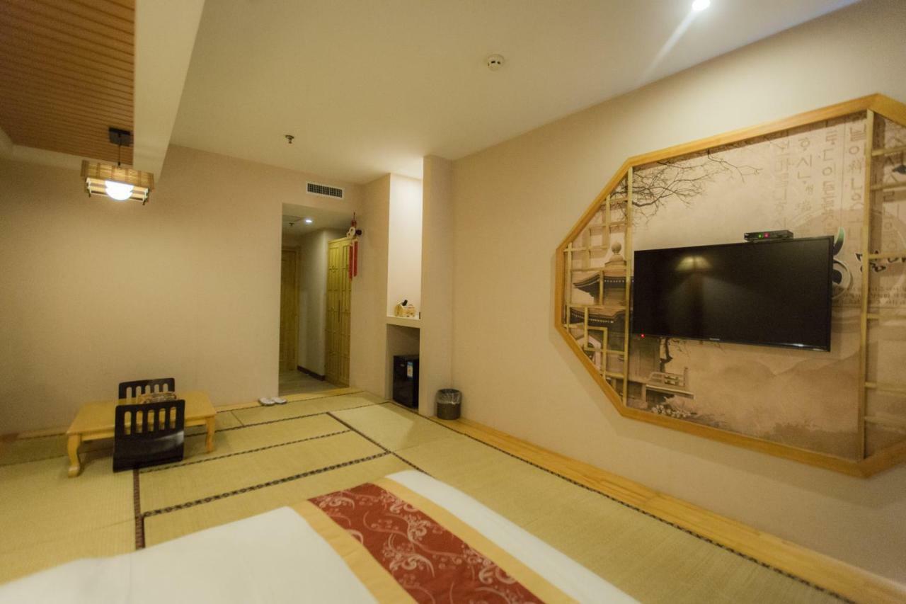 Harbin Walker Coffee Hotel ภายนอก รูปภาพ