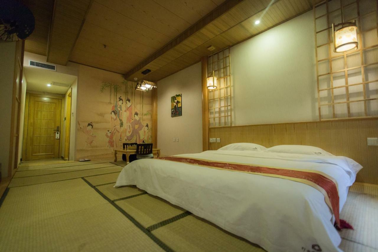 Harbin Walker Coffee Hotel ภายนอก รูปภาพ