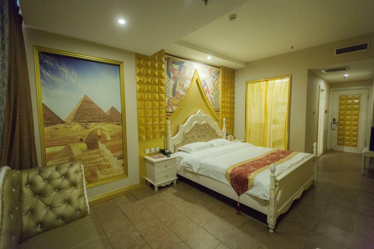Harbin Walker Coffee Hotel ภายนอก รูปภาพ
