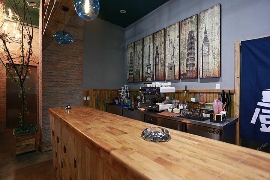 Harbin Walker Coffee Hotel ภายนอก รูปภาพ