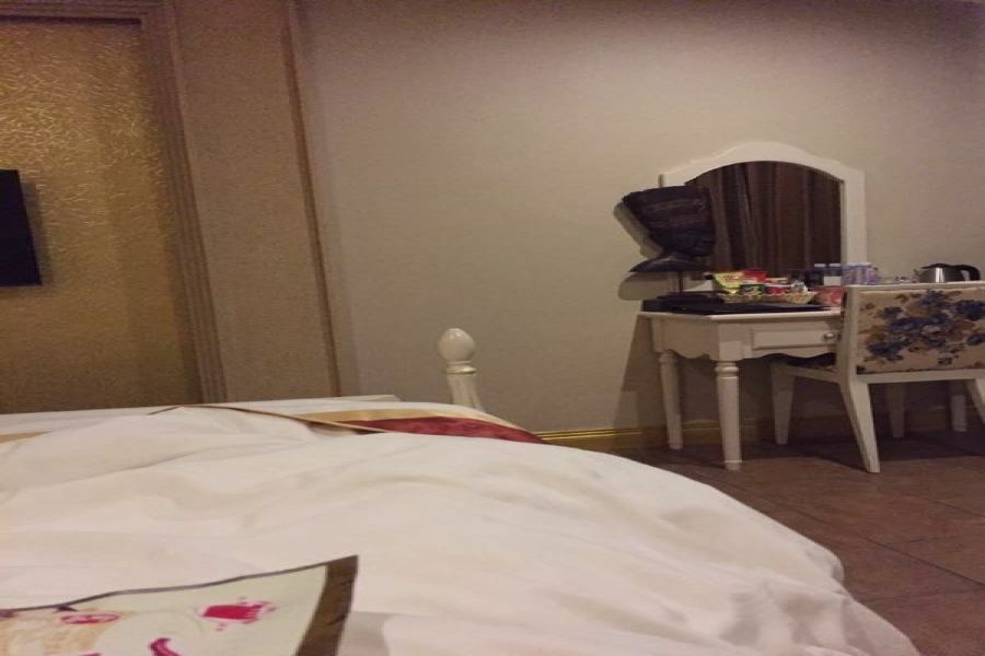 Harbin Walker Coffee Hotel ภายนอก รูปภาพ