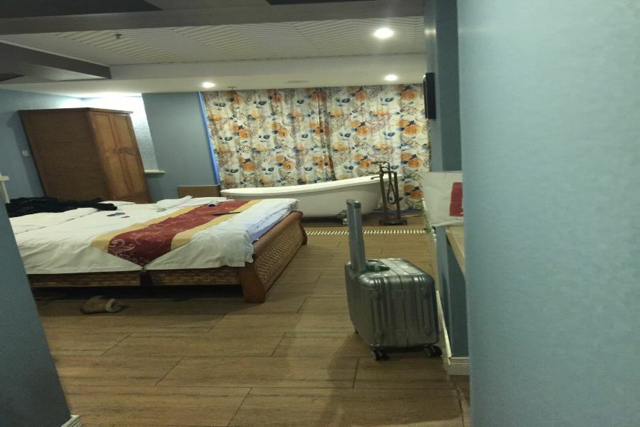 Harbin Walker Coffee Hotel ภายนอก รูปภาพ