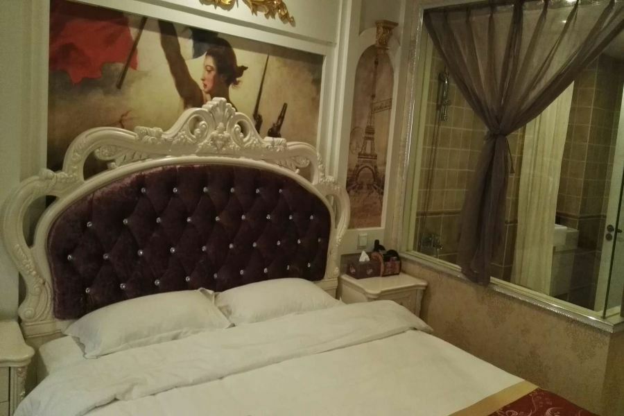 Harbin Walker Coffee Hotel ภายนอก รูปภาพ