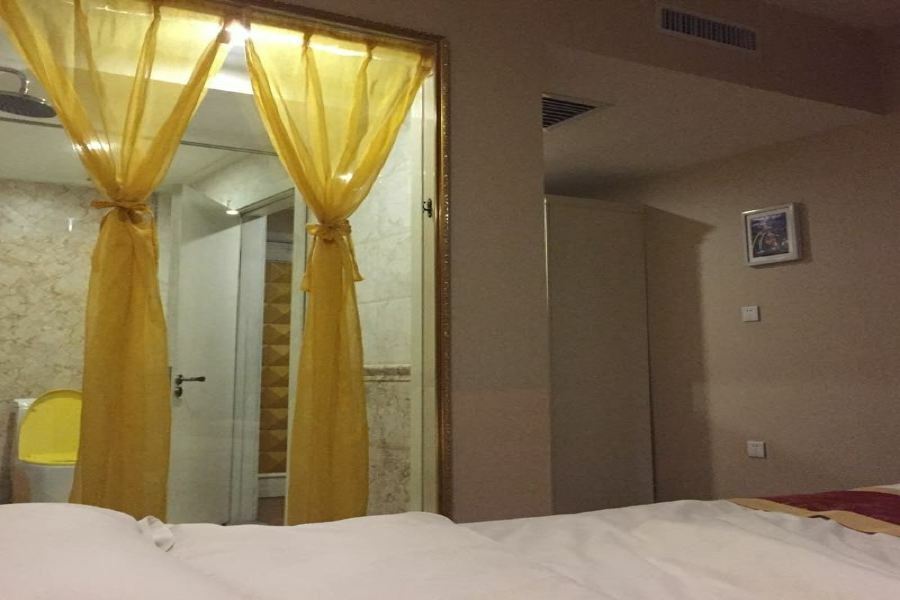 Harbin Walker Coffee Hotel ภายนอก รูปภาพ