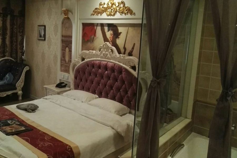 Harbin Walker Coffee Hotel ภายนอก รูปภาพ