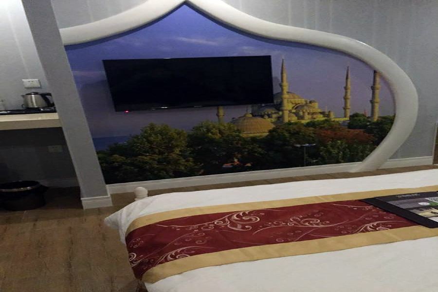 Harbin Walker Coffee Hotel ภายนอก รูปภาพ
