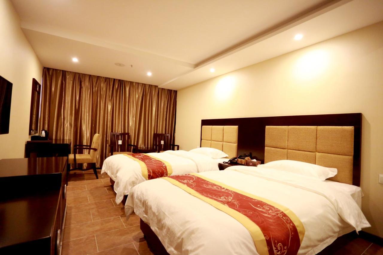 Harbin Walker Coffee Hotel ห้อง รูปภาพ
